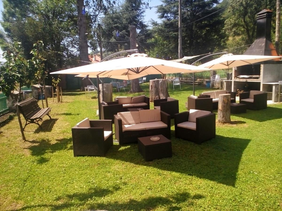 Hotel Restaurante Parador De Felechosa Buitenkant foto