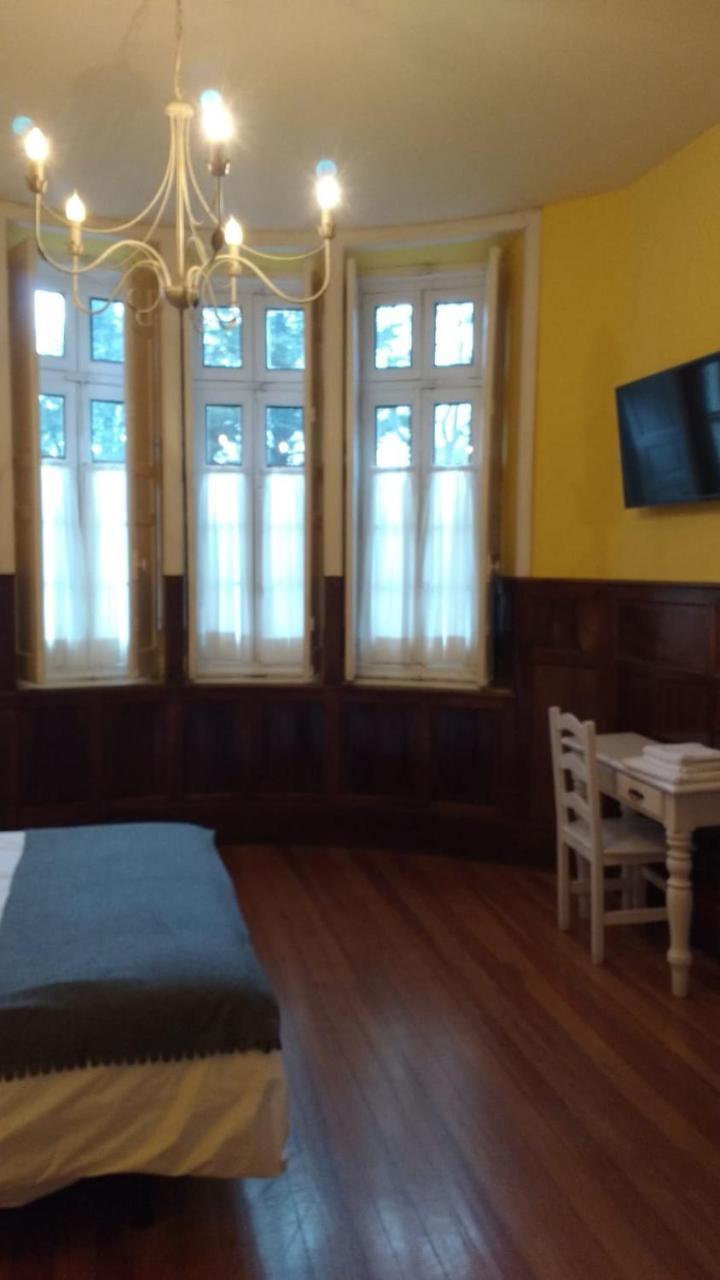 Hotel Restaurante Parador De Felechosa Buitenkant foto